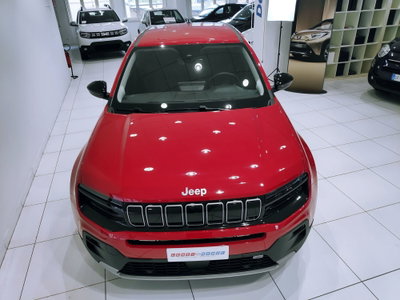 Jeep Avenger 1.2 turbo Summit fwd 100cv (12)