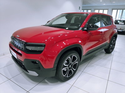Jeep Avenger 1.2 turbo Summit fwd 100cv (14)