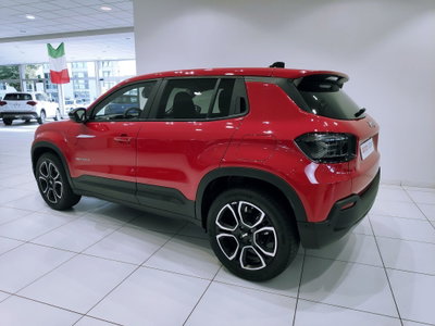 Jeep Avenger 1.2 turbo Summit fwd 100cv (16)