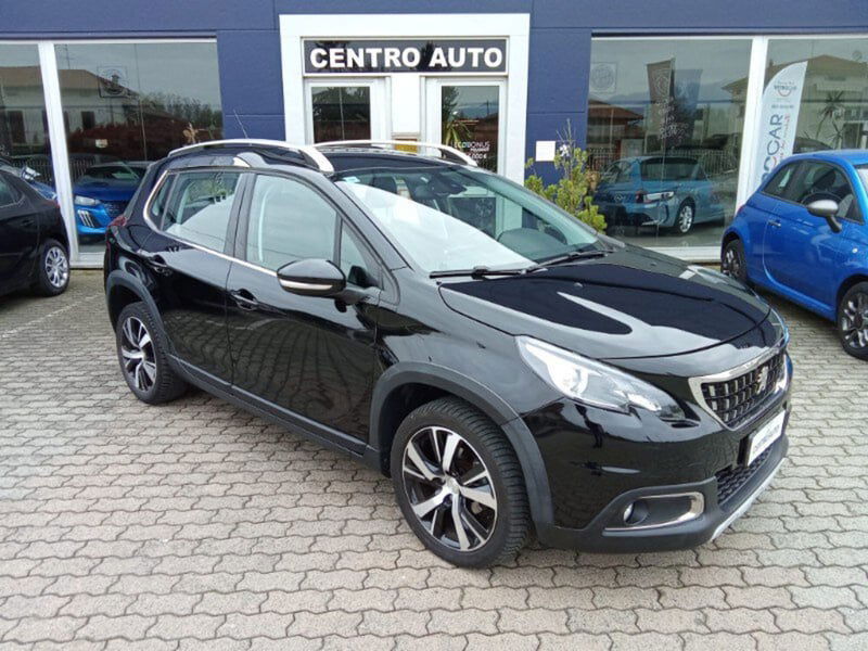 Peugeot 2008 BlueHDi 100 S&S Allure