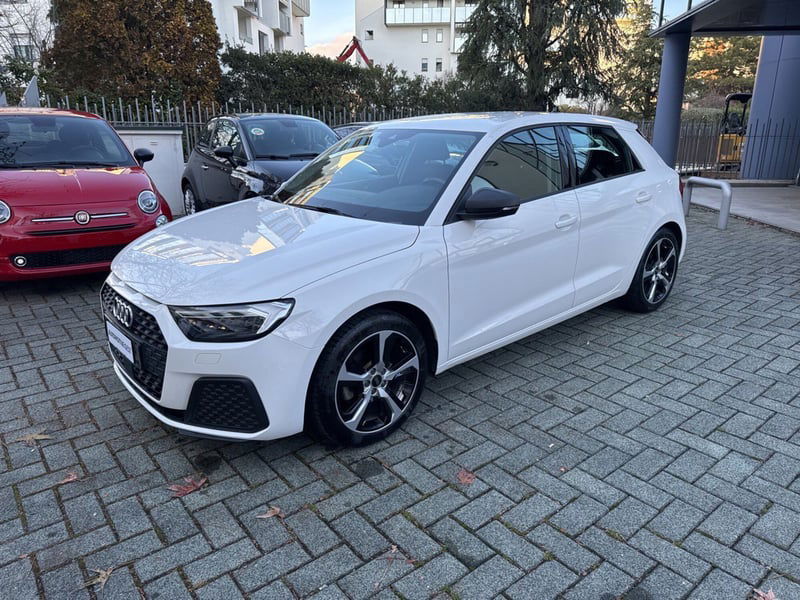 Audi A1 Sportback 30 TFSI Admired