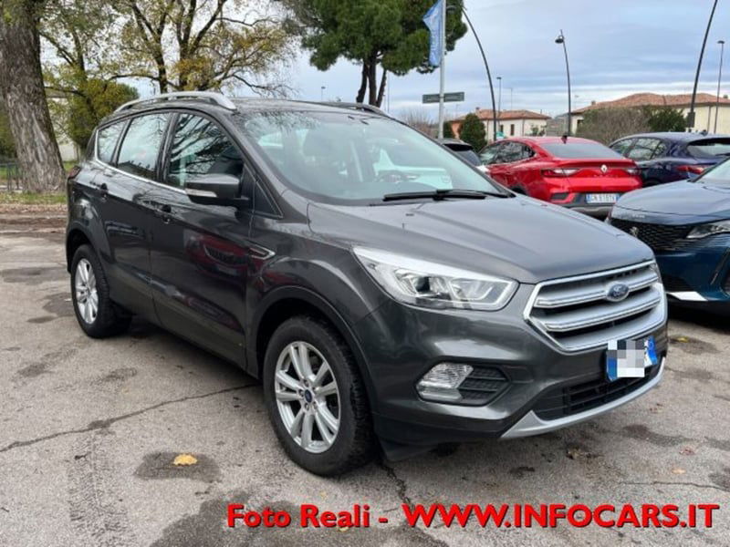 Ford Kuga 2.0 TDCI 120 CV S&S 2WD Powershift Business