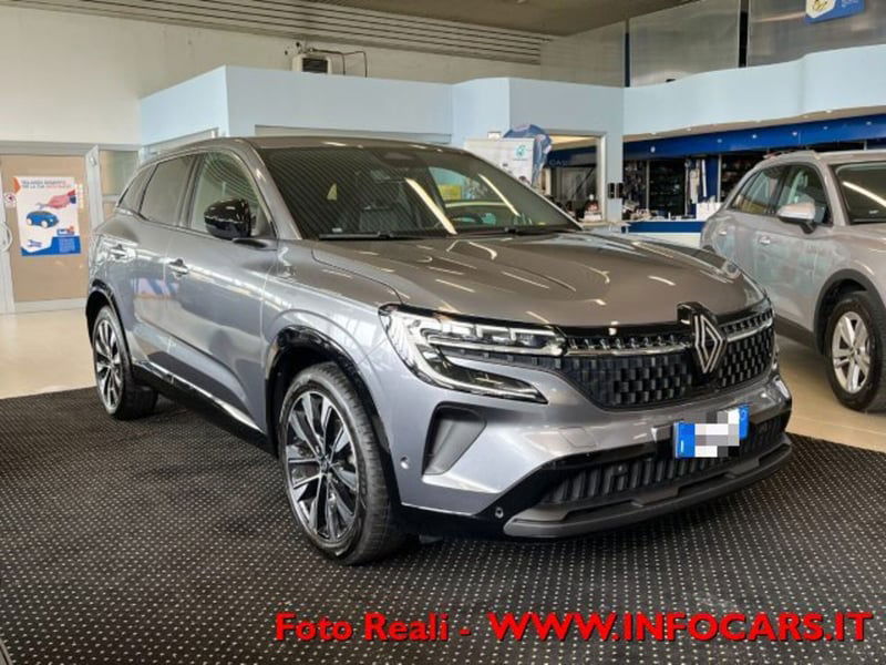 Renault Austral 1.3 mild hybrid Techno 160cv auto