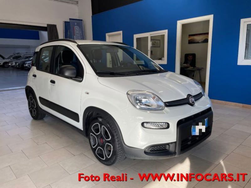 Fiat Panda 1.0 firefly hybrid s&s 70cv 5p.ti