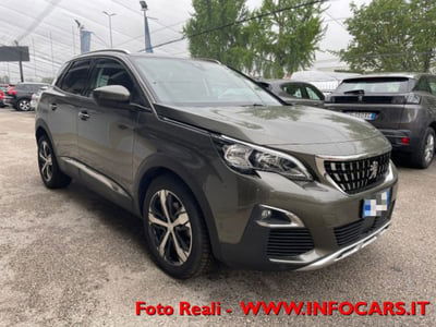 Peugeot 3008 BlueHDi 130 S&S Allure usata