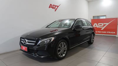 Mercedes-Benz Classe C Station Wagon 220 d Executive usata