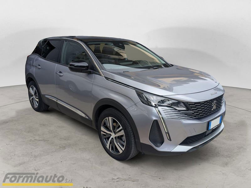 Peugeot 3008 BlueHDi 130 S&S EAT8 Allure Pack