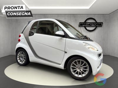 smart Fortwo 70 1.0 Passion usata
