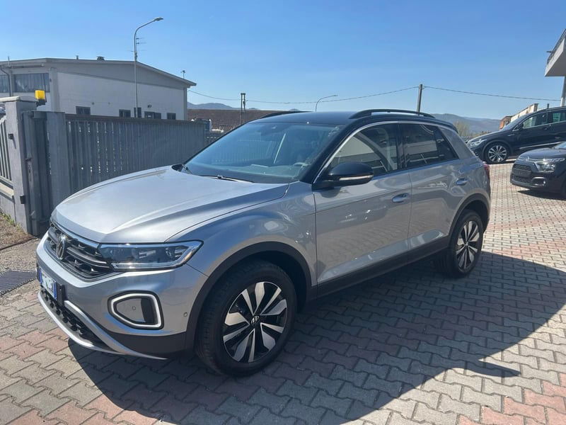 Volkswagen T-Roc 1.0 tsi Edition 115cv