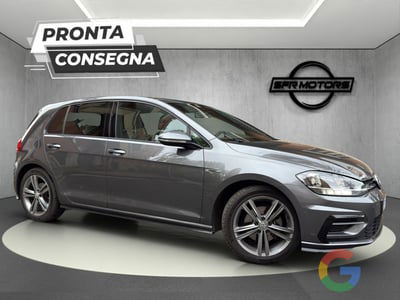 Volkswagen Golf 2.0 TDI 150 CV SCR R-Line usata