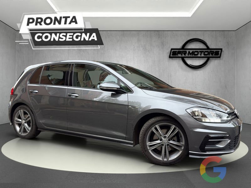Volkswagen Golf 2.0 TDI 150 CV SCR R-Line