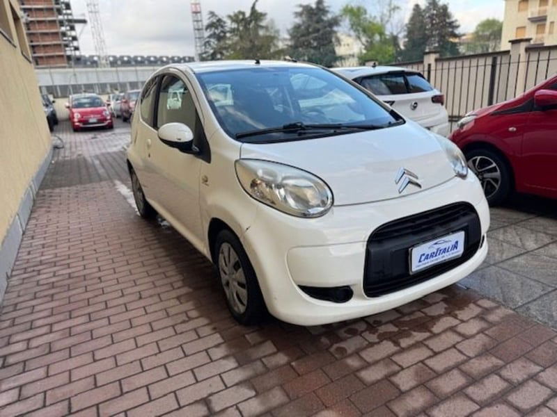 Citroen C1 1.0 3 porte