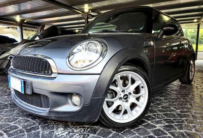 MINI Mini 1.6 16V Cooper S  usata