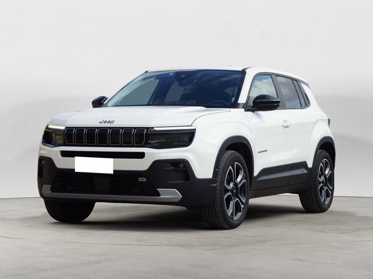 Jeep Avenger 1.2 turbo Summit fwd 100cv (2)