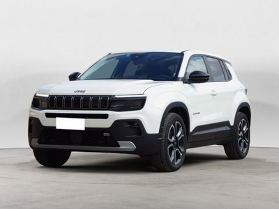 Jeep Avenger 1.2 turbo Summit fwd 100cv (2)