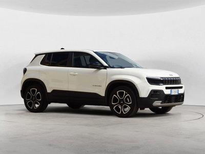 Jeep Avenger 1.2 turbo Summit fwd 100cv (3)