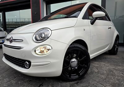 Fiat 500 1.2 Sport usata