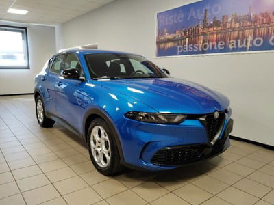 Alfa Romeo Tonale 1.6 Sprint 130cv tct6 usata