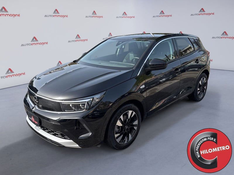 Opel Grandland 1.5 diesel Ecotec aut. Business Elegance