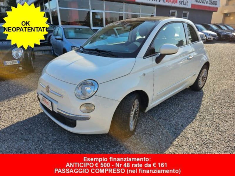 Fiat 500 1.2 Lounge