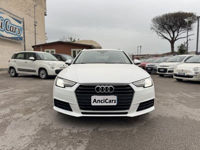 Audi A4 Avant 2.0 TDI 150 CV ultra S tronic Business usata