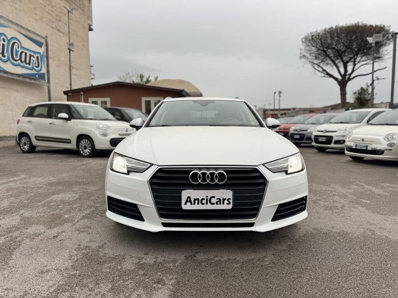 Audi A4 Avant 2.0 TDI 150 CV ultra S tronic Business