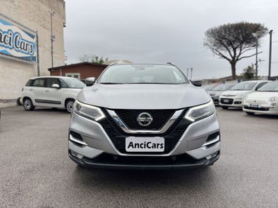 Nissan Qashqai 1.5 dCi 115 CV DCT N-Connecta usata