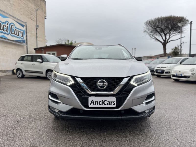Nissan Qashqai 1.5 dCi 115 CV DCT N-Connecta