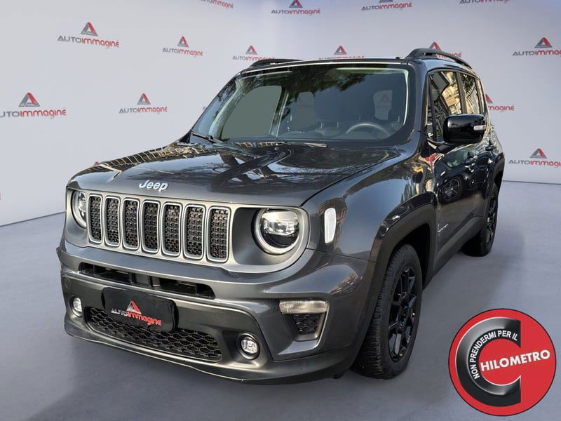 Jeep Renegade 1.6 Mjt 130 CV Limited