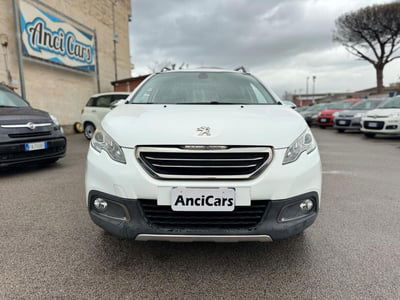 Peugeot 2008 100 S&S Allure usata