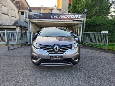 Renault Espace dCi 160CV EDC Energy Intens usata