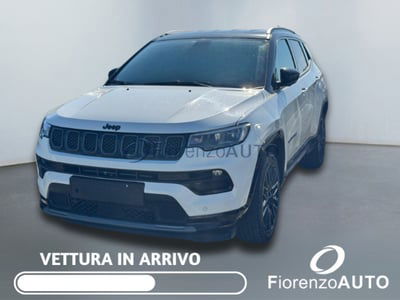 Jeep Compass 1.3 T4 240CV PHEV AT6 4xe S usata