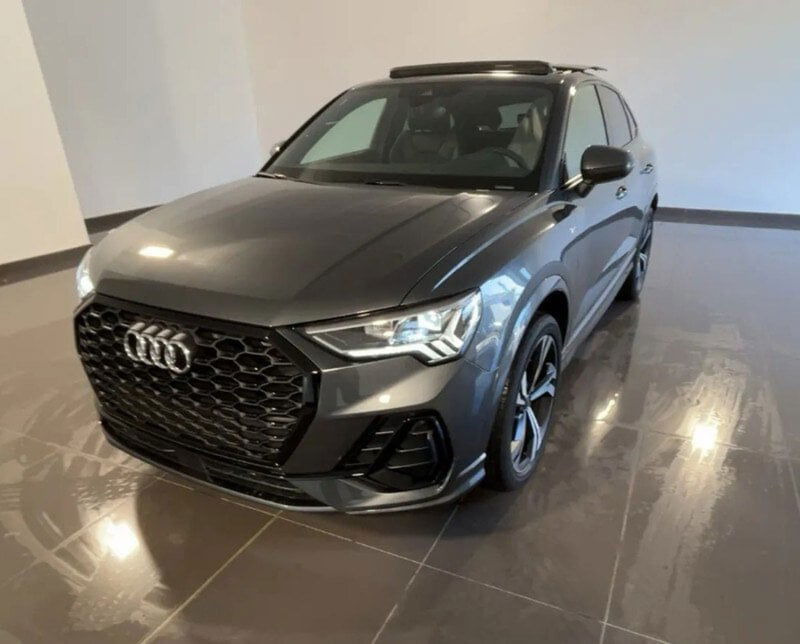 Audi Q3 Sportback 35 TDI quattro S tronic S line edition