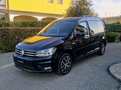 Volkswagen Caddy 2.0 TDI 150 CV 4MOTION DSG usata