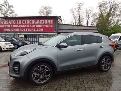 Kia Sportage 2.0 CRDI 185 CV AWD GT Line usata