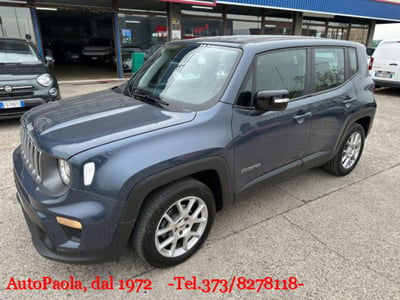 Jeep Renegade 1.0 T3 Limited usata