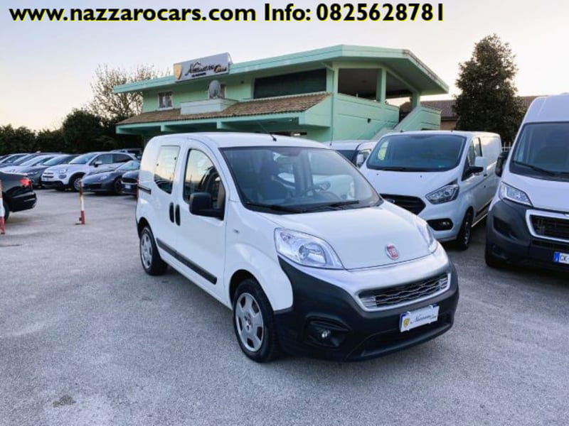 Fiat Fiorino 1.3 MJT 95CV Combinato SX M1