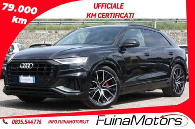 Audi Q8 Q8 50 TDI 286 CV quattro tiptronic Sport  usata