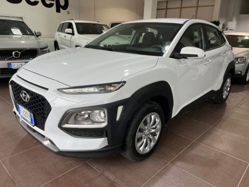 Hyundai Kona 1.0 T-GDI XTech