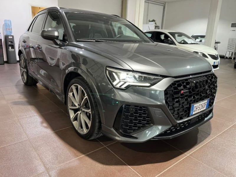 Audi RS Q3 2.5 quattro s-tronic
