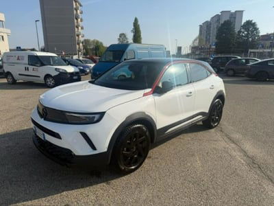 Opel Mokka 1.2 Turbo GS Line usata