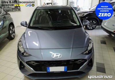 Hyundai i10 1.0 MPI Prime usata