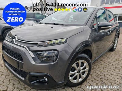 Citroen C3 1.2 puretech You s&s 83cv neopatentati usata