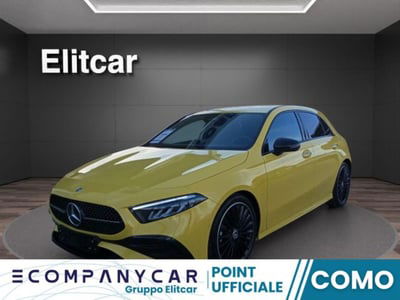 Mercedes-Benz Classe A 180 AMG Line Premium Plus auto usata