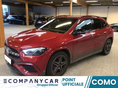 Mercedes-Benz GLA SUV 200 d AMG Line Premium Plus 4matic auto usata