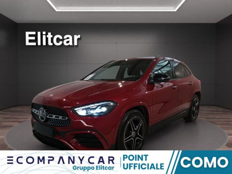 Mercedes-Benz GLA SUV 200 d AMG Line Premium Plus 4matic auto