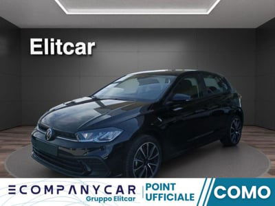 Volkswagen Polo 1.0 evo Life 80cv nuova