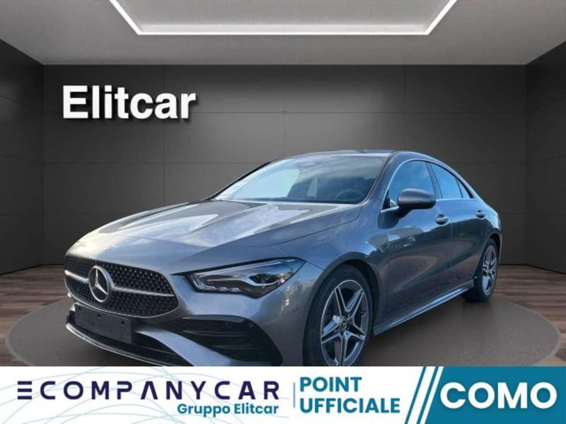 Mercedes-Benz CLA 200 d Automatic Executive