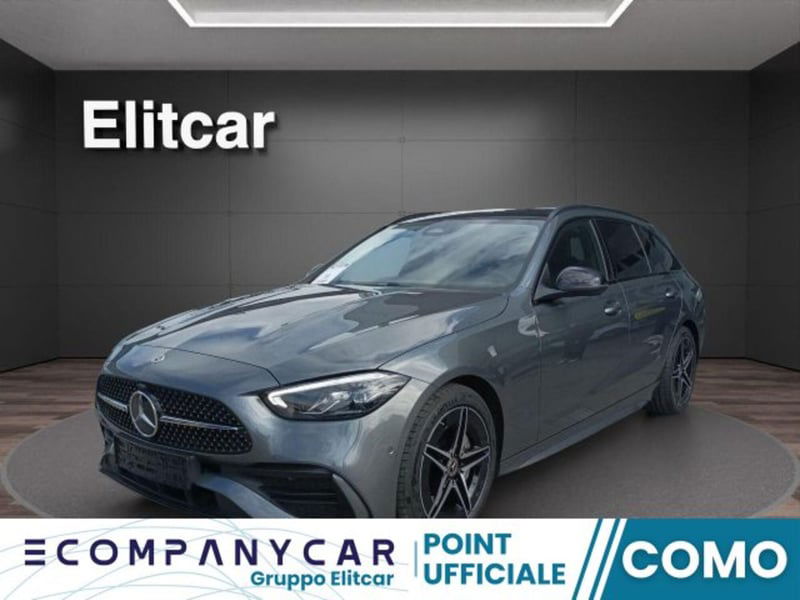 Mercedes-Benz Classe C Station Wagon 200 d Mild hybrid Premium Plus