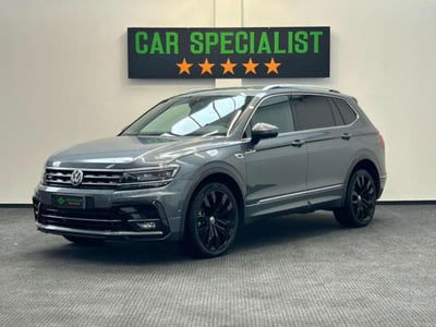 Volkswagen Tiguan Allspace 2.0 tdi R-Line 150cv dsg usata